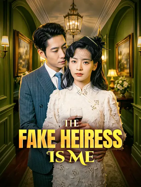 The Fake Heiress Is Me