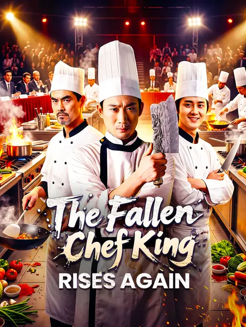 The Fallen Chef King Rises Again