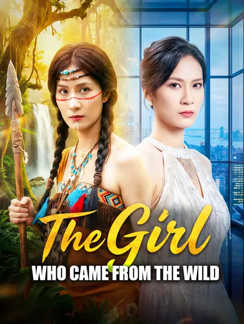 The Girl Who Came from the Wild