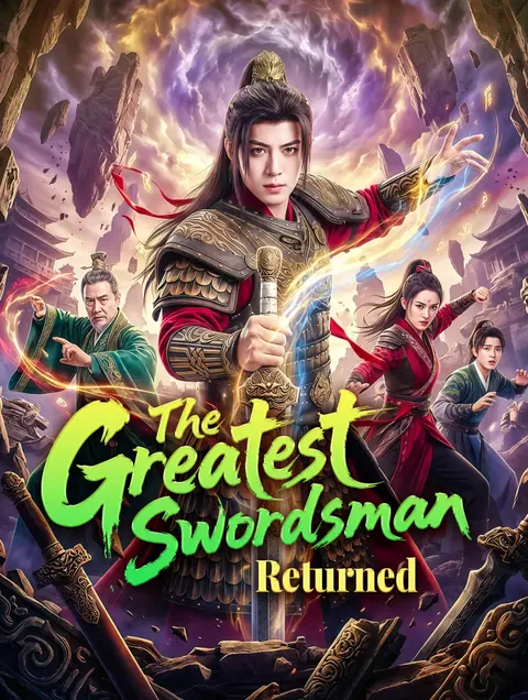 The Greatest Swordsman Returned