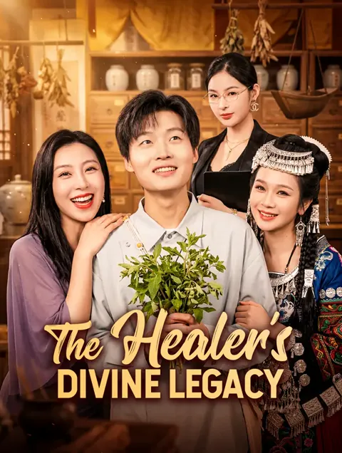 The Healer's Divine Legacy