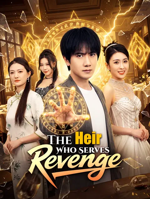 The Heir Who Serves Revenge