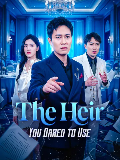 The Heir You Dared to Use
