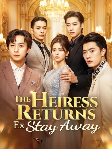 The Heiress Returns: Ex, Stay Away