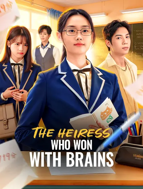 The Heiress Who Won With Brains(Dubbed)