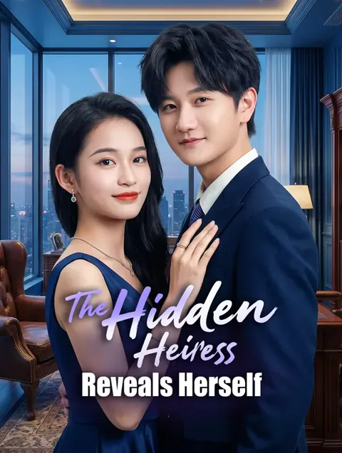 The Hidden Heiress Reveals Herself