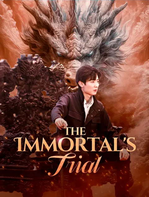 The Immortal's Trial