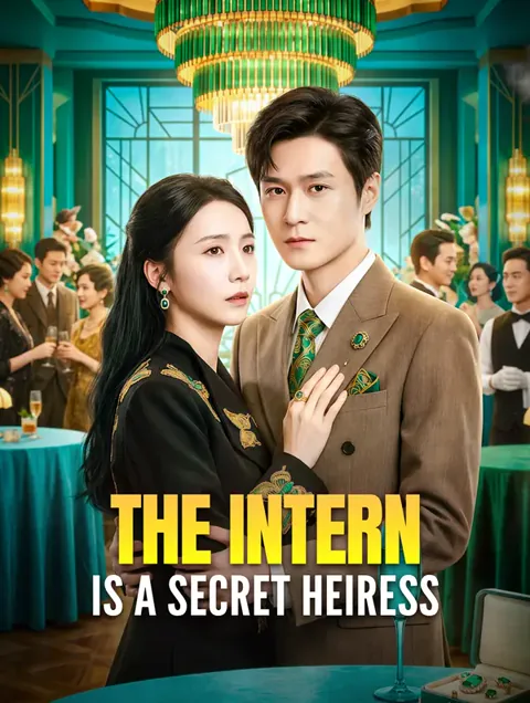 The Intern Is a Secret Heiress