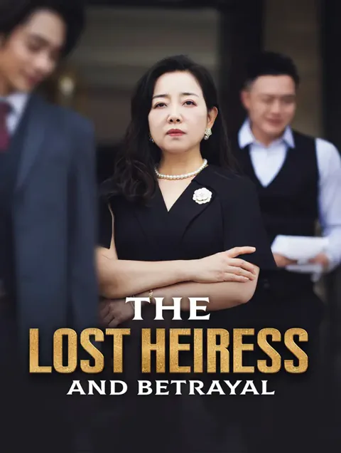 The Lost Heiress and Betrayal