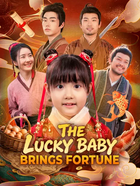 The Lucky Baby Brings Fortune