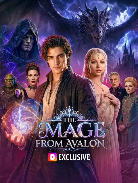 The Mage From Avalon