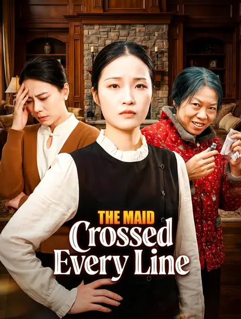 The Maid Crossed Every Line