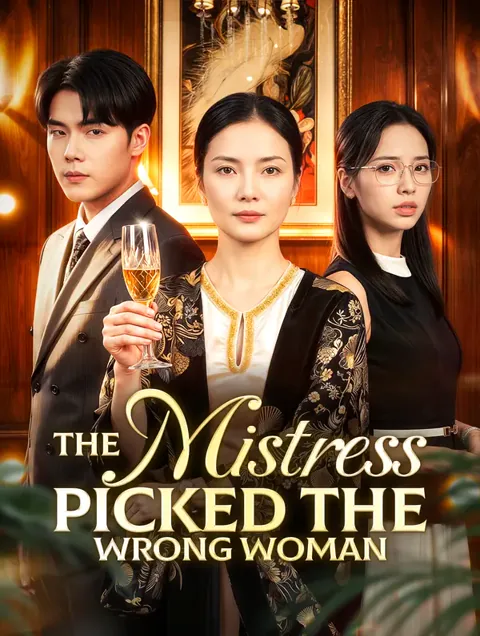 The Mistress Picked the Wrong Woman