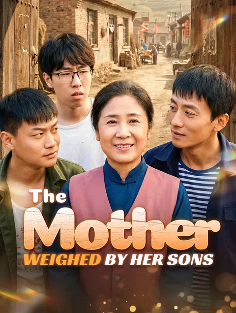The Mother Weighed by Her Sons