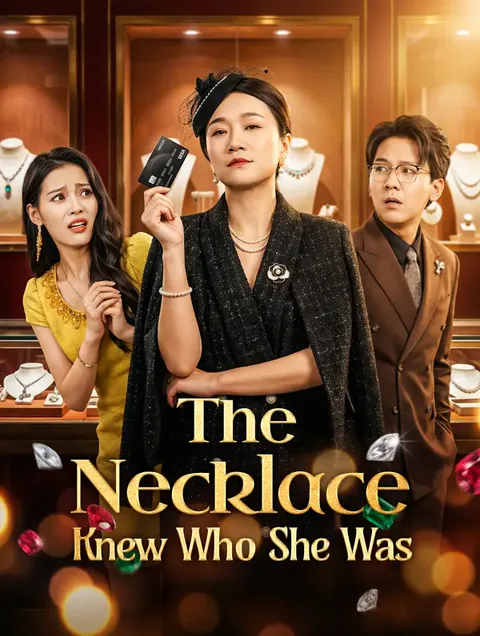 The Necklace Knew Who She Was