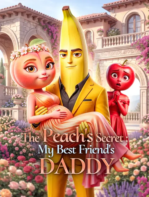 The Peach's Secret: My Best Friend's Daddy