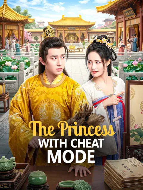 The Princess With Cheat Mode