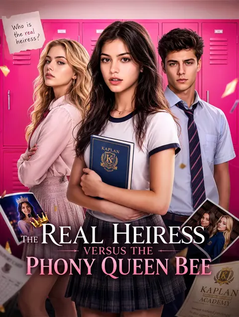 The Real Heiress Versus the Phony Queen Bee