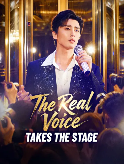 The Real Voice Takes the Stage