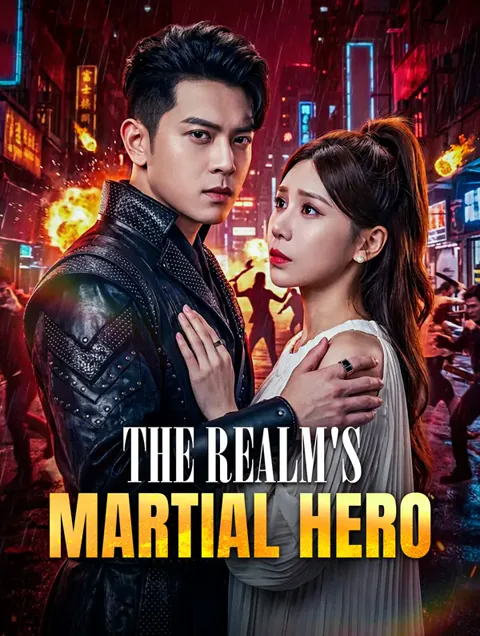 The Realm's Martial Hero