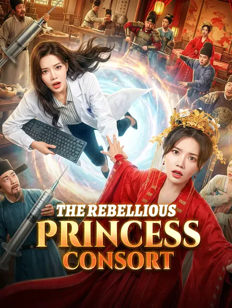 The Rebellious Princess Consort