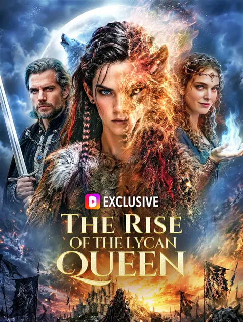 The Rise of the Lycan Queen