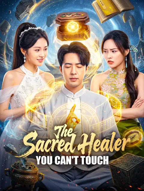 The Sacred Healer You Can't Touch