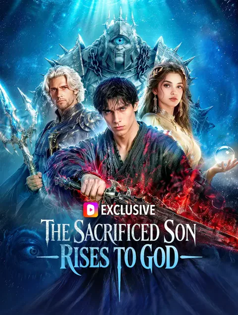 The Sacrificed Son Rises to God