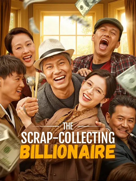 The Scrap-Collecting Billionaire