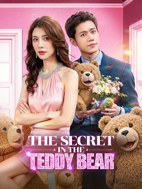 The Secret in the Teddy Bear