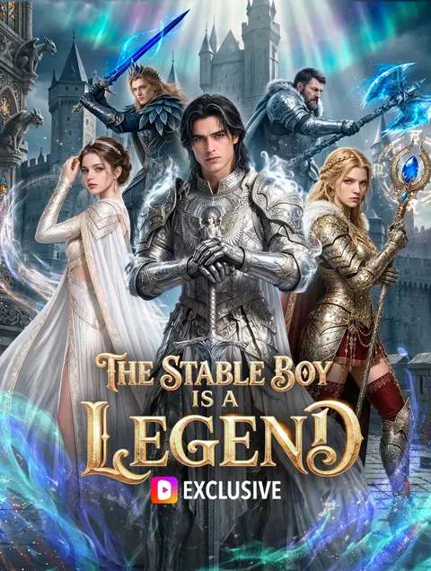 The Stable Boy Is a Legend