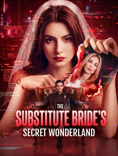 The Substitute Bride's Secret Wonderland