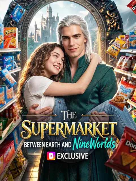 The Supermarket Between Earth and NineWorlds