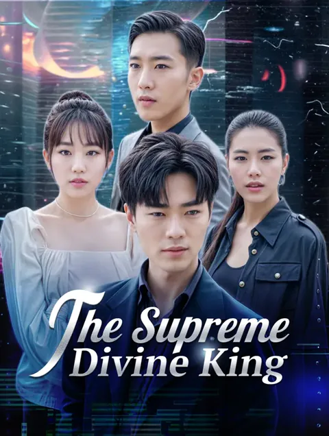 The Supreme Divine King