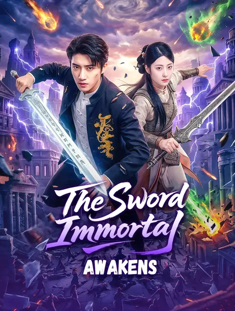 The Sword Immortal Awakens