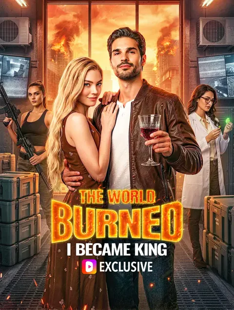 The World Burned, I Became King