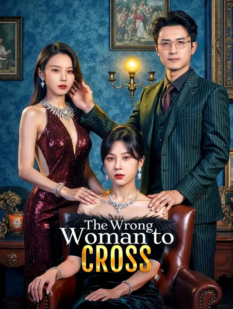 The Wrong Woman to Cross
