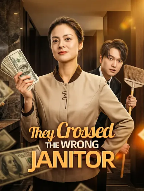They Crossed the Wrong Janitor