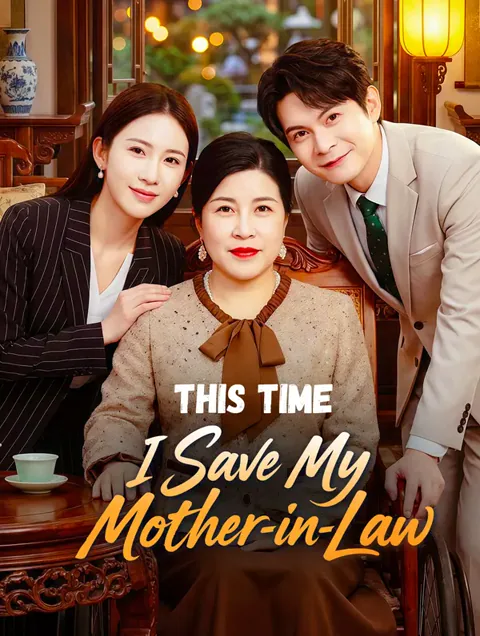 This Time, I Save My Mother-in-Law