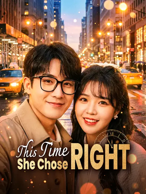 This Time, She Chose Right
