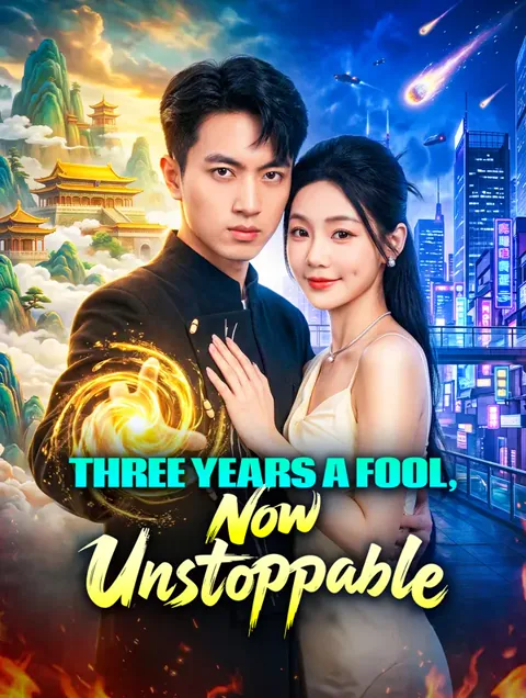 Three Years a Fool, Now Unstoppable