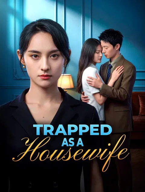 Trapped as a Housewife