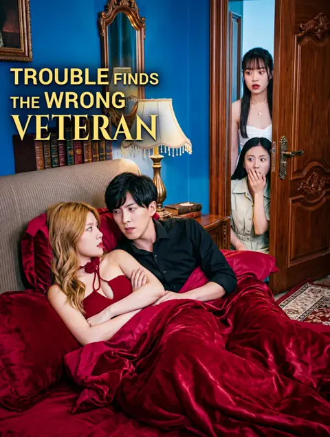 Trouble Finds the Wrong Veteran