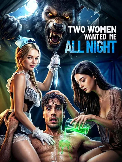 Two Women Wanted Me All Night