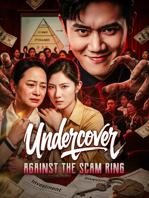 Undercover Against the Scam Ring