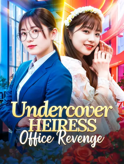Undercover Heiress: Office Revenge