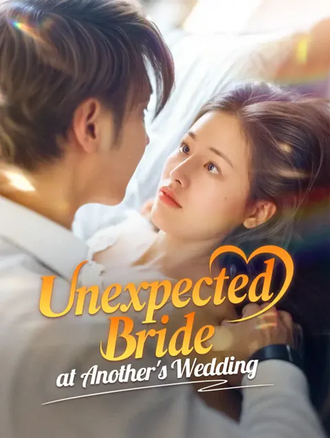 Unexpected Bride at Another's Wedding