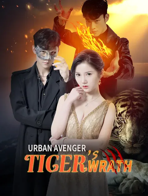 Urban Avenger, Tiger's Wrath