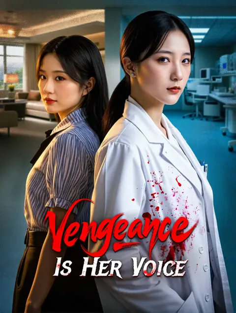 Vengeance Is Her Voice
