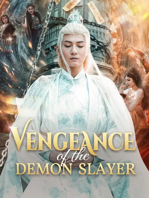 Vengeance of the Demon Slayer
